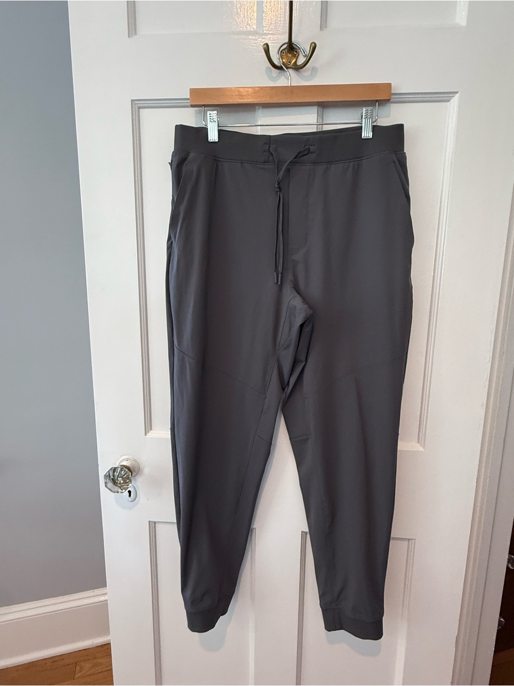 Ten Thousand Foundation Pants Irongate Gray NEW Large L